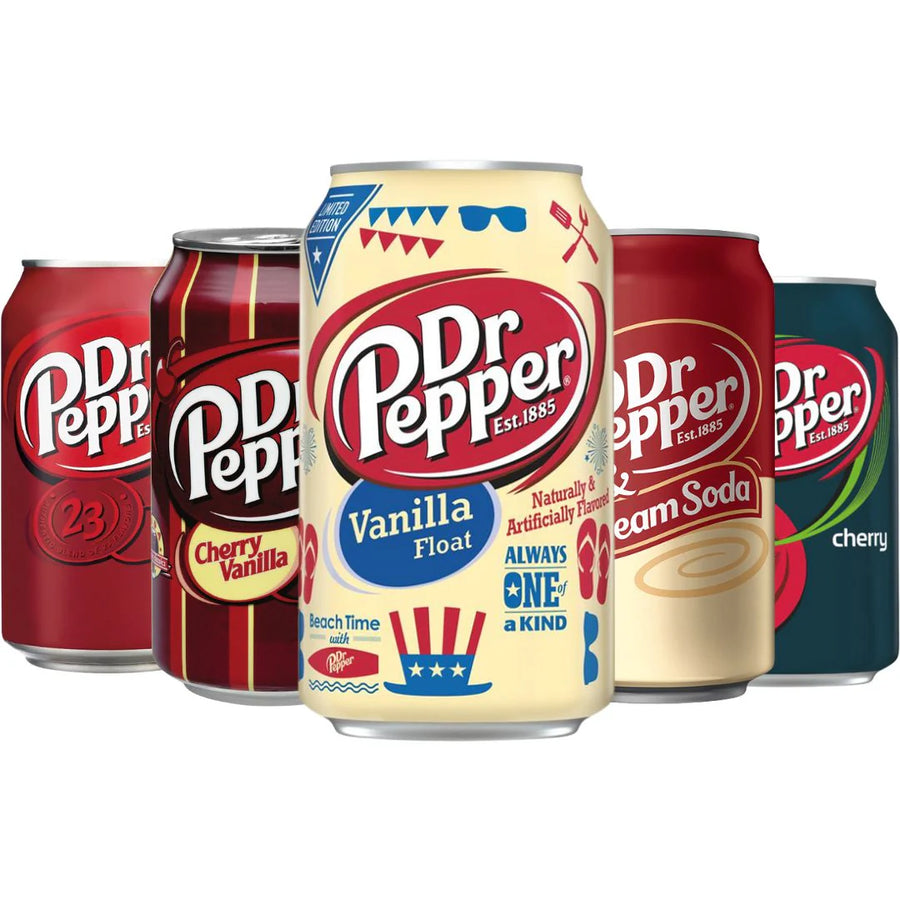 Dr Pepper