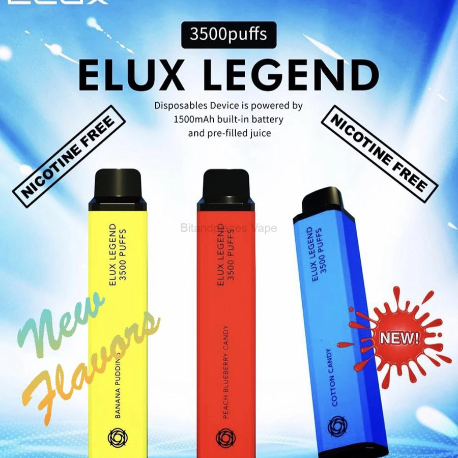 Elux Bars