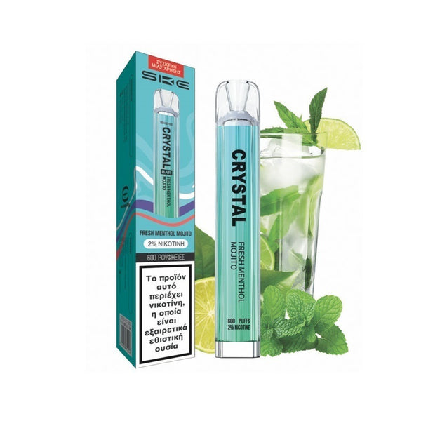 SKE BAR 600 Puffs Pre-filled Pod Kit