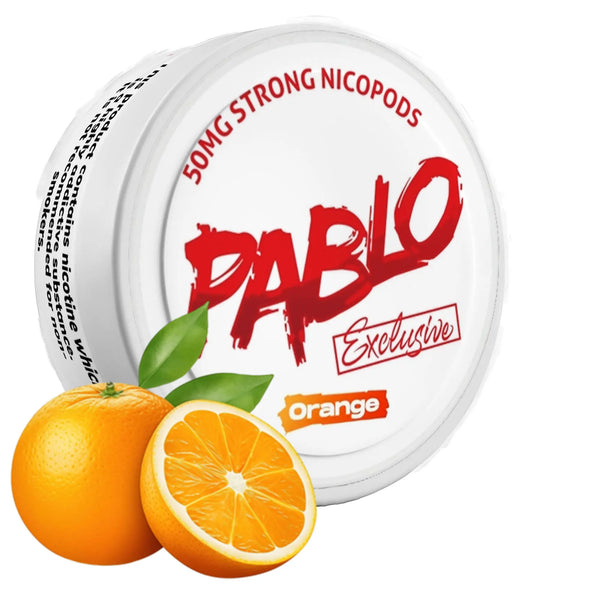 Pablo Exclusive Nicotine Pouches