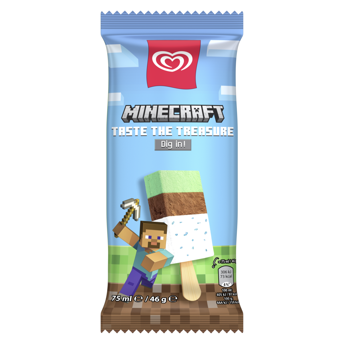 Minecraft Choc/Vanilla