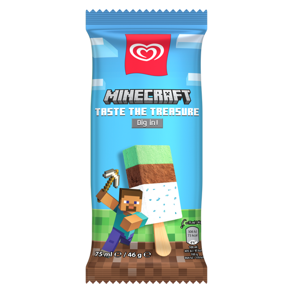 Minecraft Choc/Vanilla