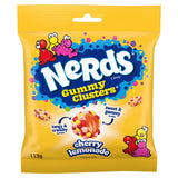 Nerds Gummy Clusters Cherry Lemonade Fruit113g