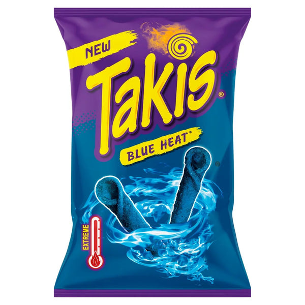 Blue Heat 180g