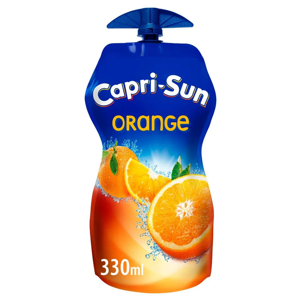 Capri-Sun Orange 330ml Pm£1.19