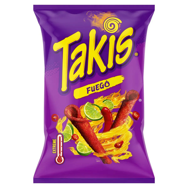 Takis Fuego 90g