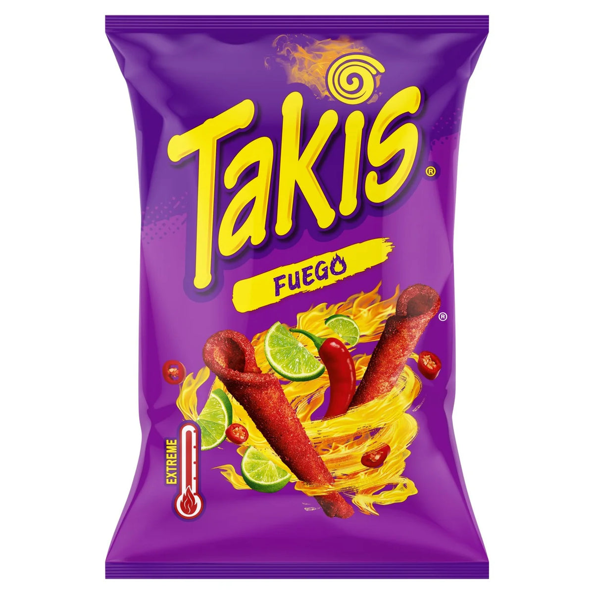 Takis Fuego 80g