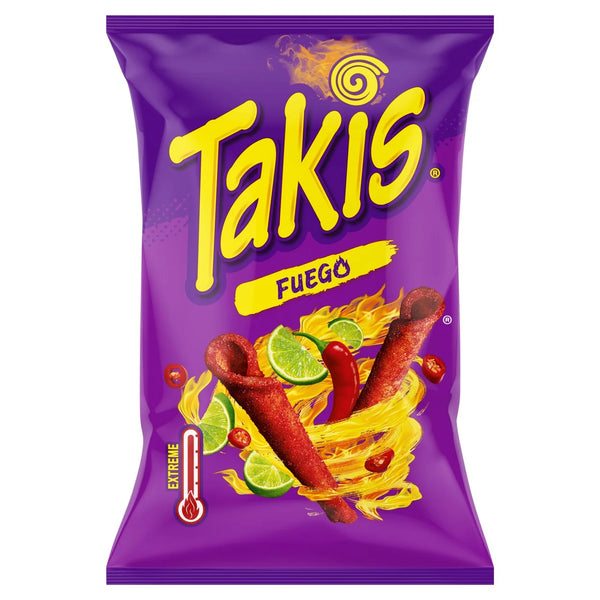 Takis Fuego 80g