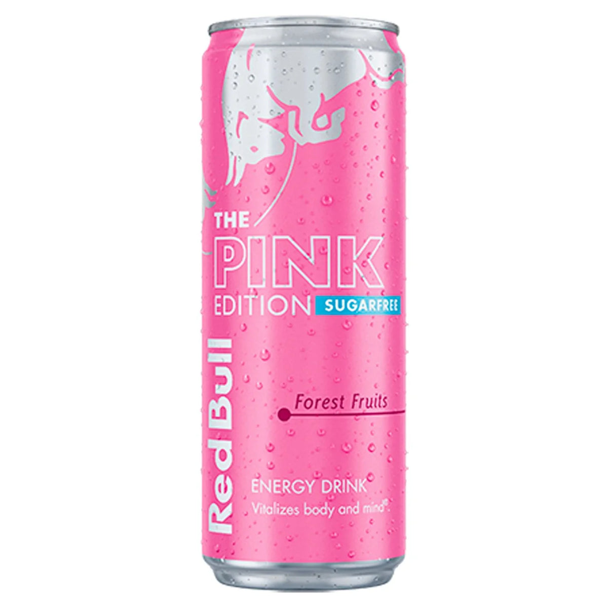 RedBul S/F Pink 250ml PM£1.75