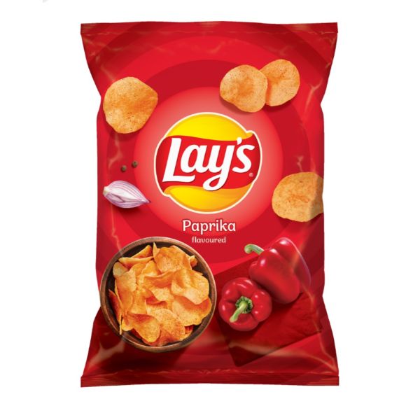 Lays Piquant Paprika 130g