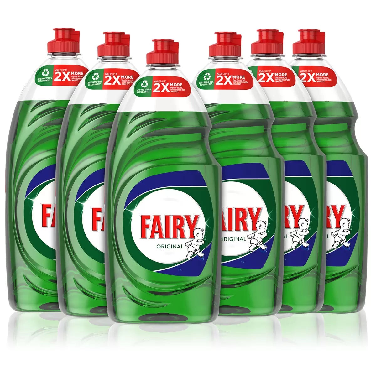 Fairy Original 900ml