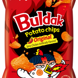 Buldak Original Potato Chips