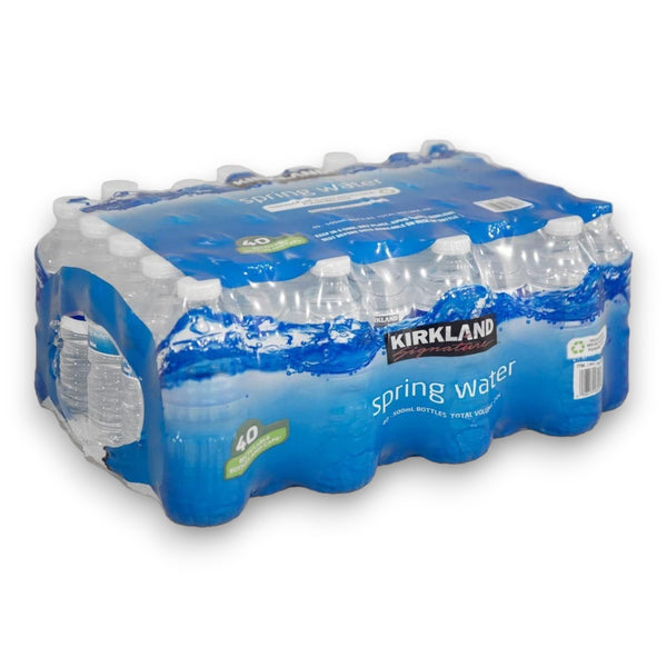 Kirkland Water 40 Case