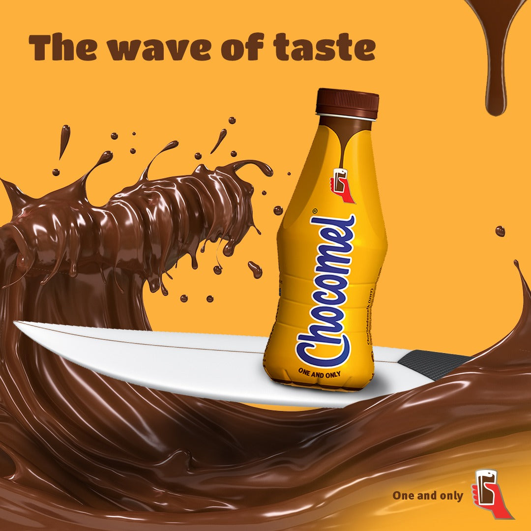 Chocomel Chocolate Milk Drink, 300ml