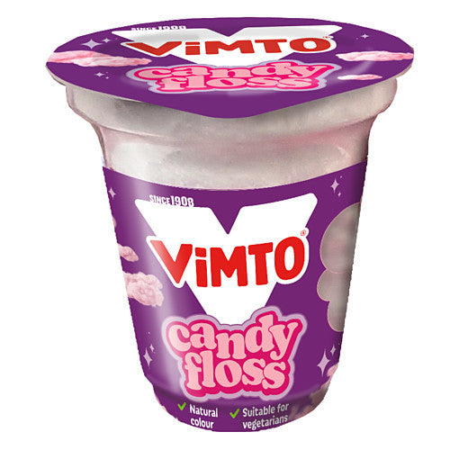 Vimto Candy Floss