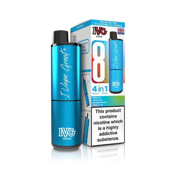 IVG 2400 4-in-1 Pod Kit