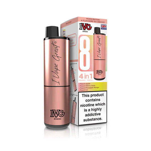 IVG 2400 4-in-1 Pod Kit