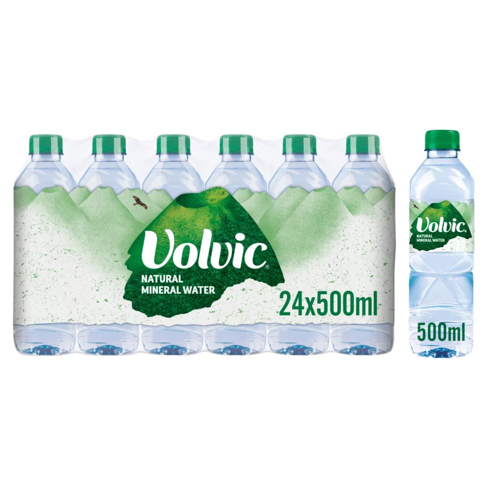 Volvic Water 500ml