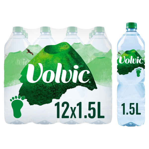 Volvic Water 1.5L