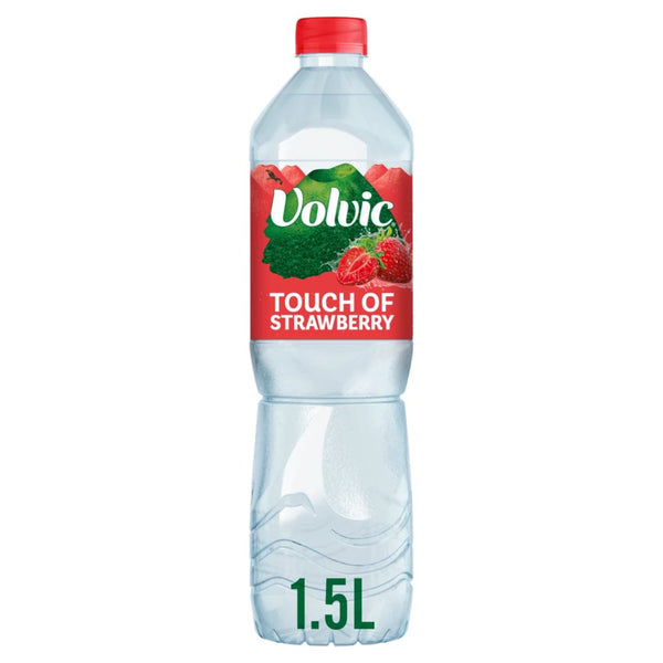 Volvic Strawberry 1.5L
