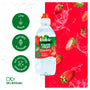 Volvic S/C Strawberry 750ml