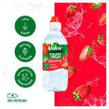 Volvic S/C Strawberry 750ml