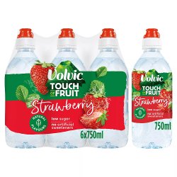T.O.F S/C STRAWBERRY 75CL
