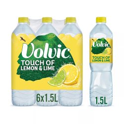 T.O.F LEMON&LIME ORIGINAL 1.5LTR