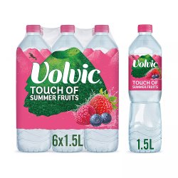 T.O.F SUMMERFRUITS 1.5LTR
