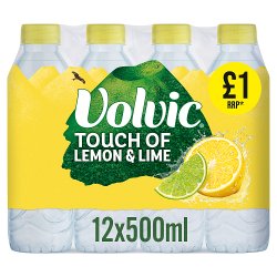 T.O.F LEMON&LIME 500ML
