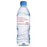 Evian Water 500ml