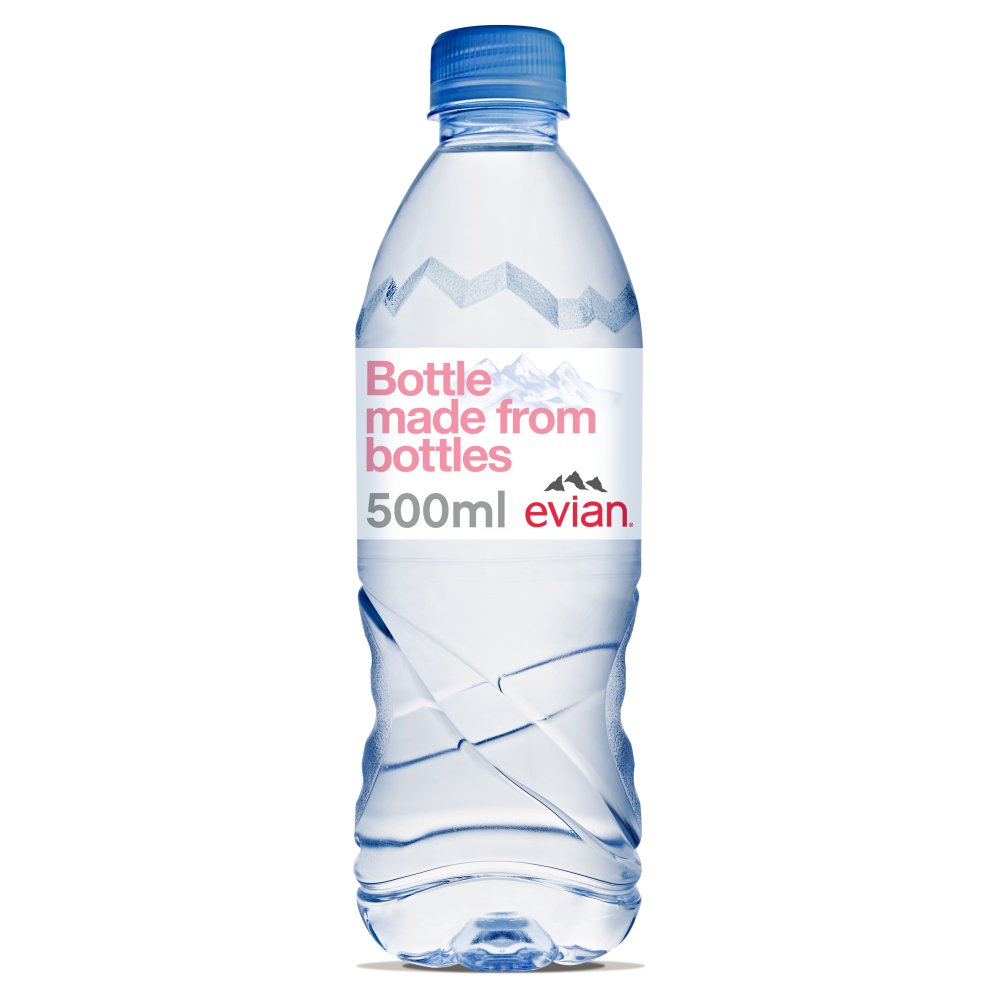 Evian Water 500ml