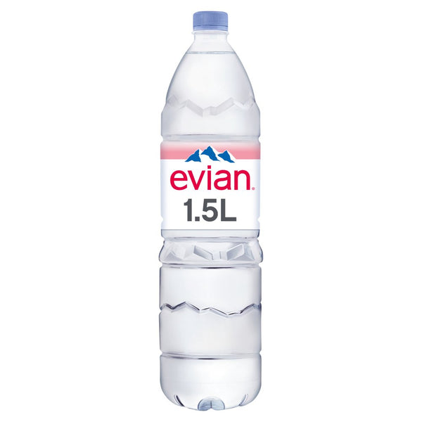 Evian Water 1.5L
