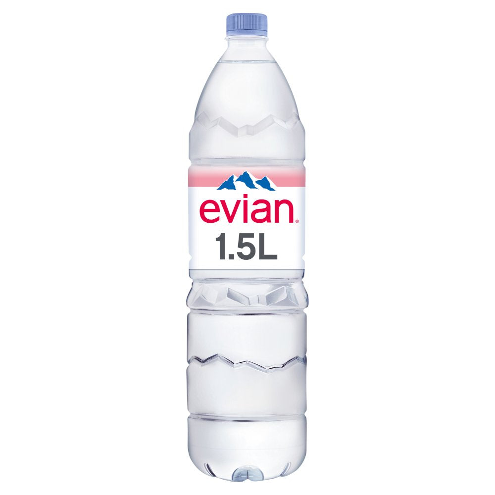 Evian Water 1.5L