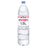 Evian Water 1.5L