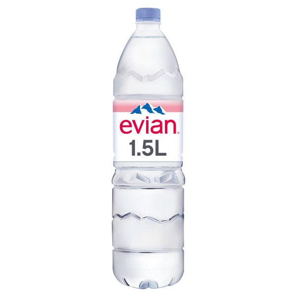 Evian Water 1.5L