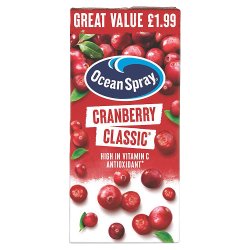 O/SPRAY CRANBERRY 1LTR