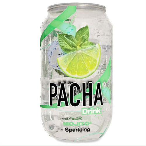 Pacha Drinks Mojito Sparkling 330ml