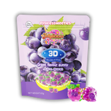 3D Grape Flavour