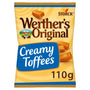 Werther's Original Creamy Toffees 110g