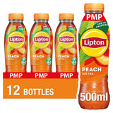 Lipton Peach Iced Tea PM 1.39 PET 500ml