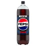 Pepsi Max 2L Bottle PM£2.19
