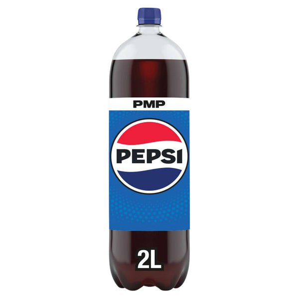 Pepsi Cola PMP Bottle 2L