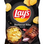 Lays Barbecue Ribs 130g