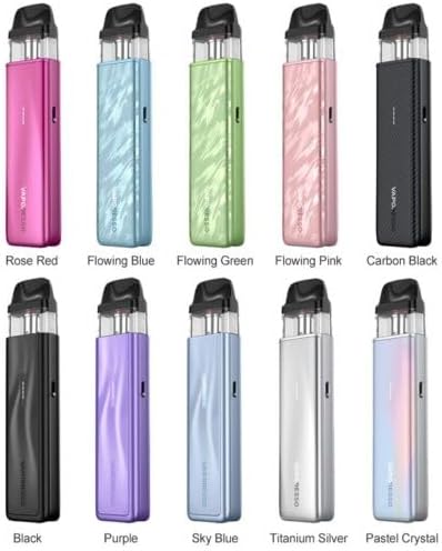 Vaporesso Xros 5 Mini Pod Kit 1500mAh Pod Vape Kit