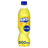 Fanta Lemon 500ml PM£1.40