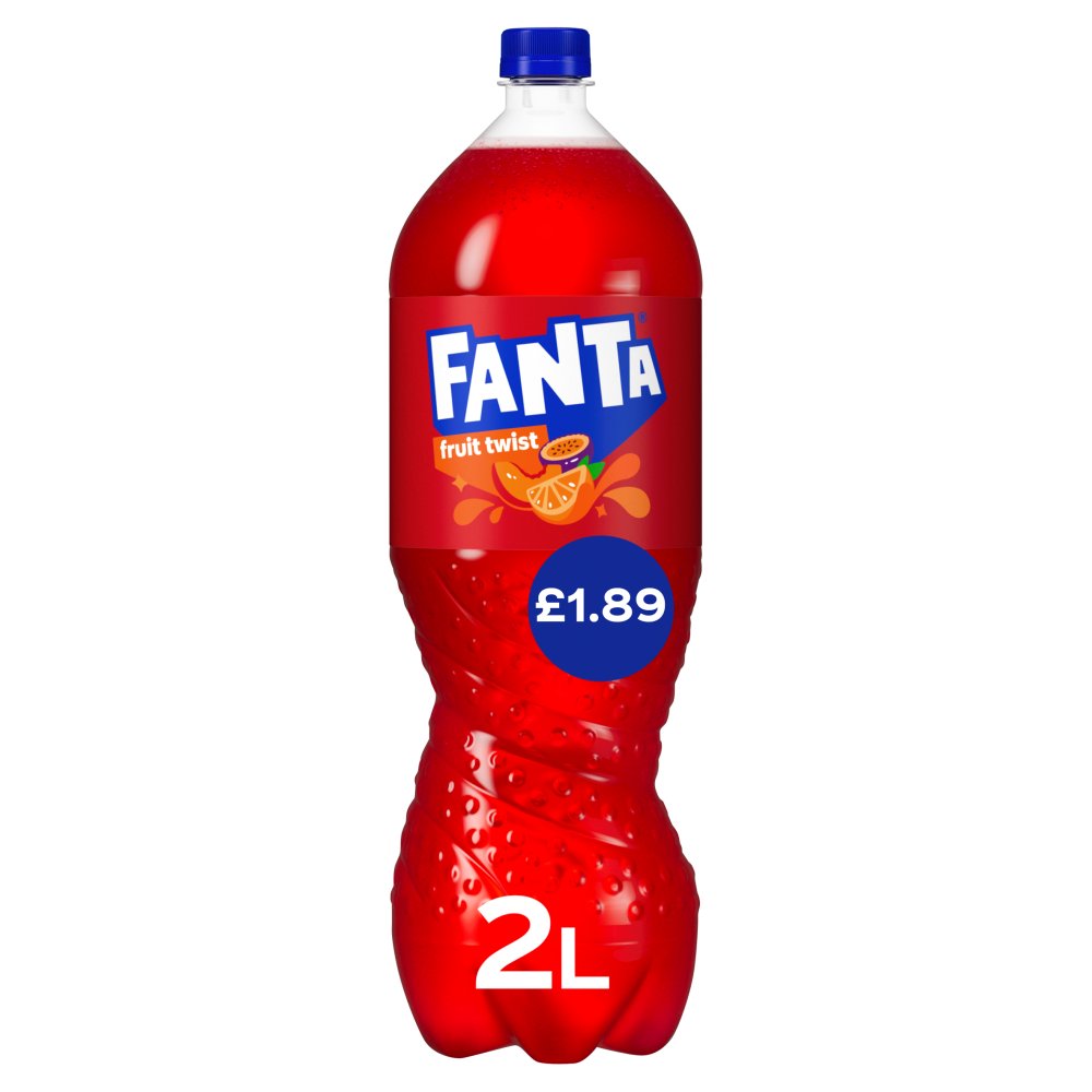 FANTA FRUIT TWIST 2LTR