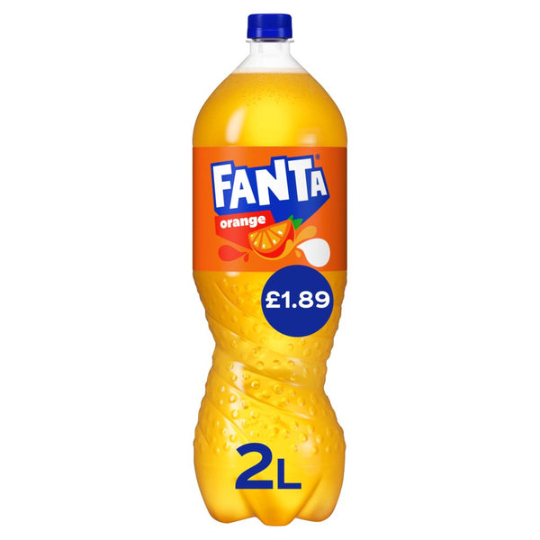 FANTA ORANGE 2LTR
