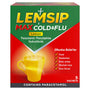 Lemsip Max Cold & Flu Lemon 5 Sachets