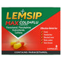 Lemsip Max Cold & Flu Capsules 8 Capsules